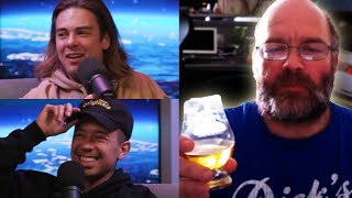 Cody and Noel react to a crazy whiskey review