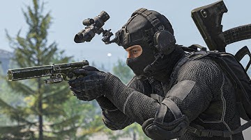 AMERICAN Ninja | Ghost Recon Breakpoint  - Tactical and Stealth Kill Gameplay [ Extreme + NO HUD ]