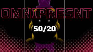 [BETADCIU] (50/20) Omnipresent but all UCN sing it (fnf betadciu cover)