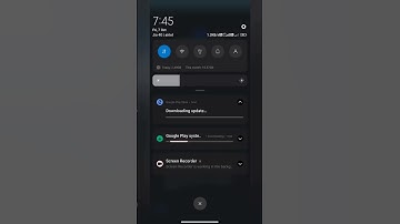 Google Play System New Update Released | #shorts