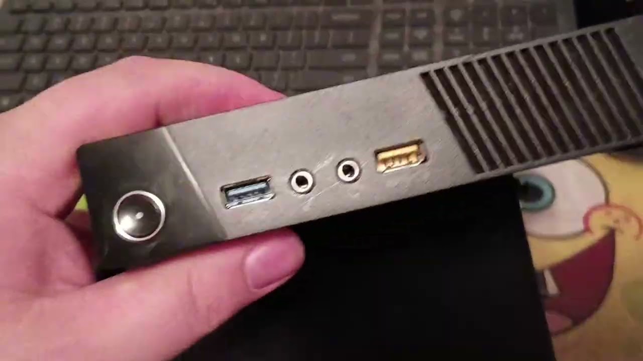 Lenovo m93p Mini PC 