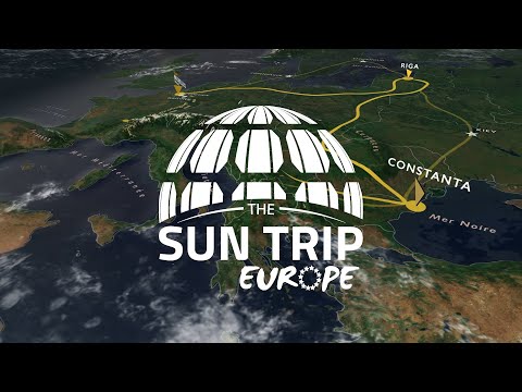 Sun Trip Europe : bande annonce