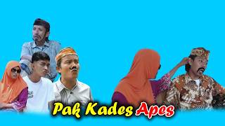 LUPA TANGGAL ULANG TAHUN || KOMEDI MADURA