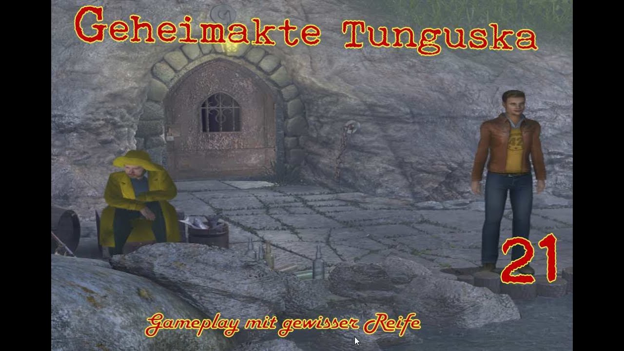 GEHEIMAKTE TUNGUSKA #21 - Backfisch mit Zitrone [Full HD] ▶ Let's Play video editing software free