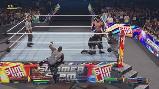 Dudley boys vs Judgement Day-- tag team match