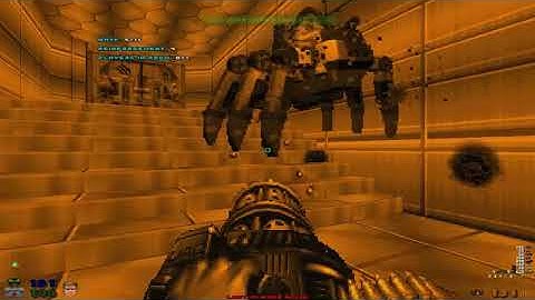 Complex DOOM invasion - CDM 08 - Single Player.