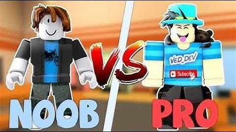 Roblox noob vs pro! (Mining Simulator)