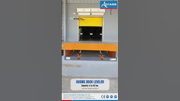 AVIANS DOCK LEVELER