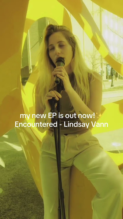 check it out! 💛 #newmusic #performance #artist #christianmusic