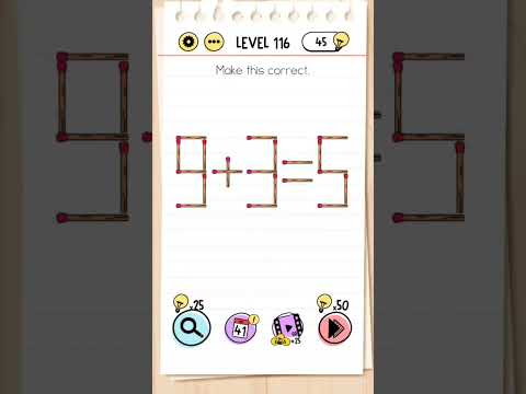 Brain test level