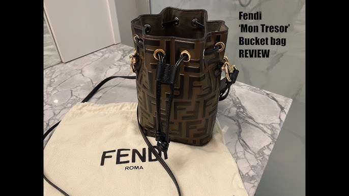 The Fendi Bucket Bag Is Your New BFF If You're a Millenial Or Gen