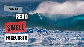 How To Read Swell Forecasts/Charts