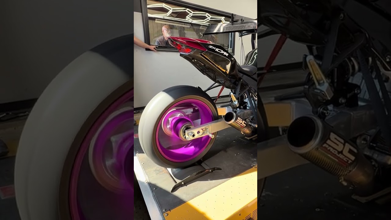 Мои колеса Coremoto выглядят по-разному в каждом видео.