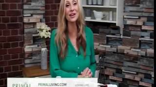 Woman in Green Satin Blouse from TV Shopping Channel screenshot 4