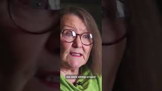 Psychic uses asparagus to predict the future