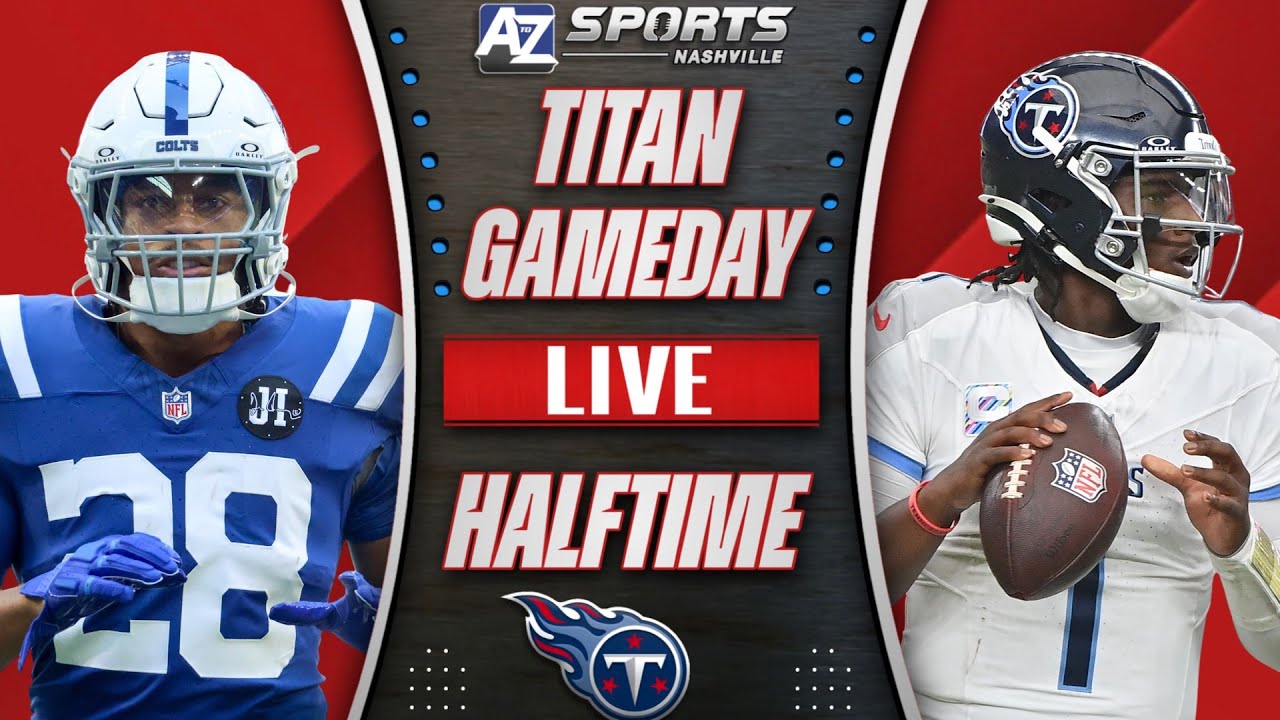 Перерыв между «Титанами» и «Колтс»: «Теннесси» проигрывает 10 очков в «Инди», а Кэм Уорд держит о...