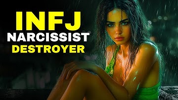 INFJ, How You EASILY Destroy Narcissists!