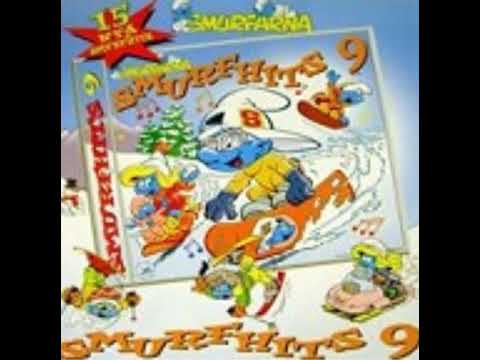 En Smurfig Dröm  - Smurfhits 9 - "Around the World" av Aqua