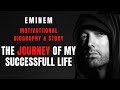 Eminem rapper biography  motivational life story  nextbiography