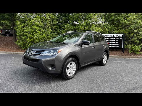 2014 Toyota RAV4
