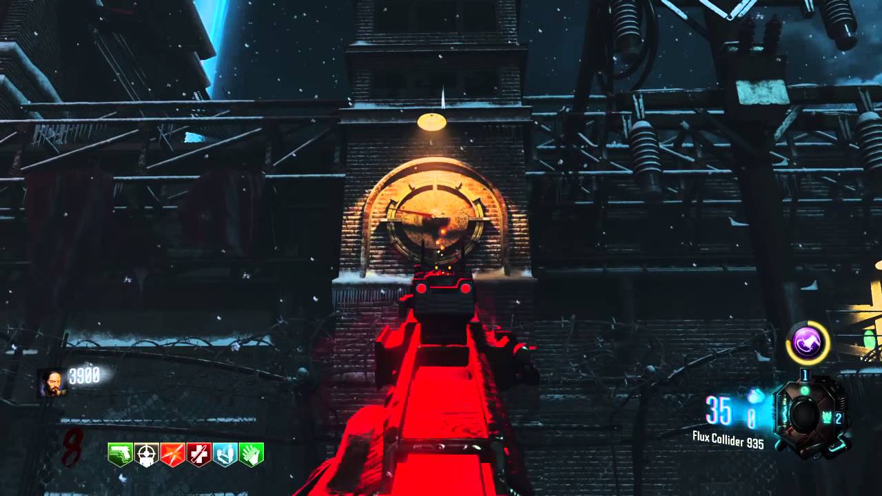 what maps have trip mines bo3