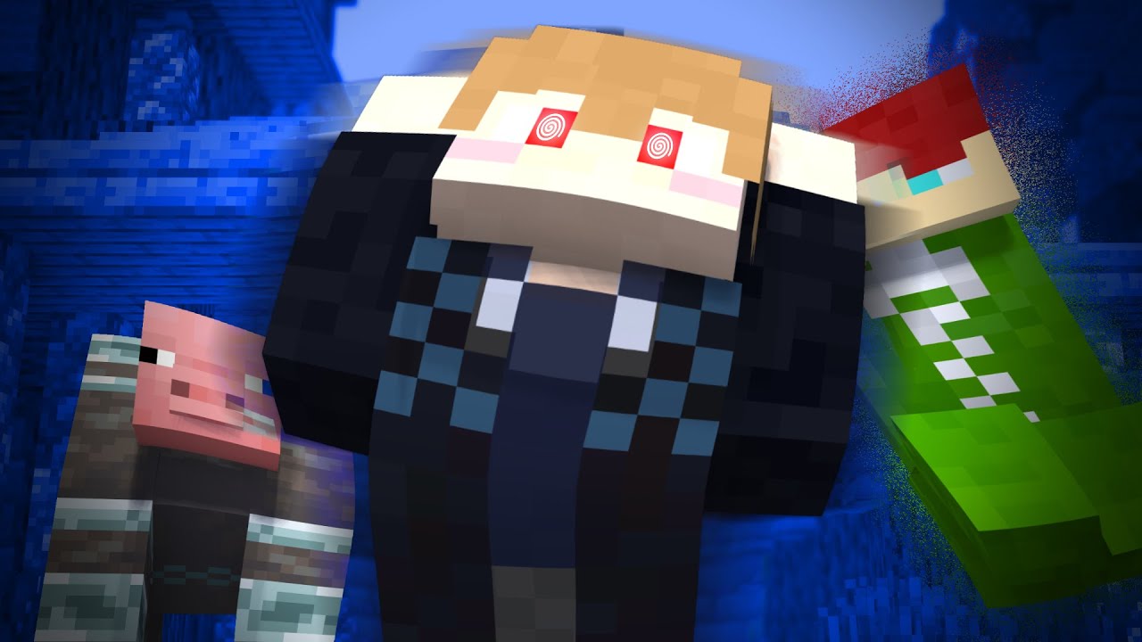 【マインクラフト】な〜に考えてるの？