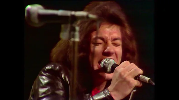 Geordie feat. Brian Johnson: She's A Teaser (Live ...