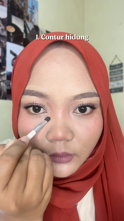 3 Makeup Steps to Level Up Your Look✨ #makeuptips