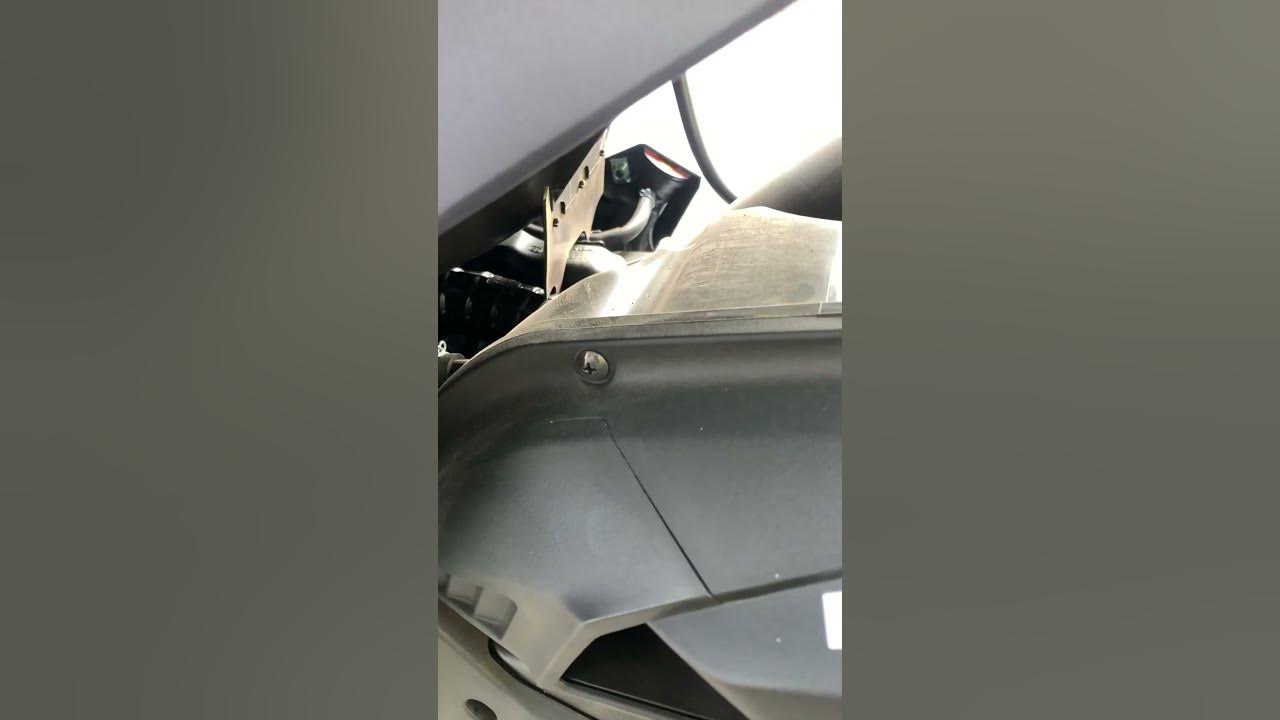 Baru sehari tapi suara mesin pcx 160 cbs kenapa begini yah? Ada yang bisa jelaskan?