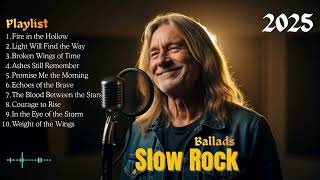 Best Slow Rock Ballads 80s  90s  Vol 1 vocal Power  Soft Love 