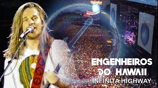 Engenheiros do Hawaii - Infinita Highway - Rock in Rio 1991
