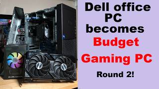 Gaming upgrades in a Dell XPS 8940 (2026 version)
