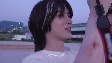 0102FILM : choi beomgyu - lmly fmv (original by: jared minnix and with løve)