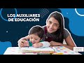 #LeyesParaTi I Ley que reconoce a Auxiliares de Educación