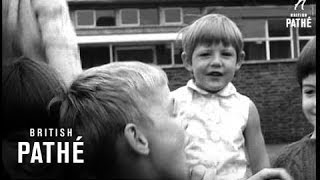 Drive-In Fashion Show 1968