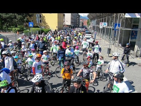 Bicincitta' 2019 - Aosta