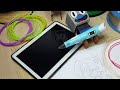 СТРИМ | Как нарисовать Ёлочную игрушку 3D Ручкой