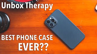Is The UNBOX THERAPY Case ANY GOOD?? by Colt Capperrune Tech 1,102 views 2 years ago 3 minutes, 47 seconds