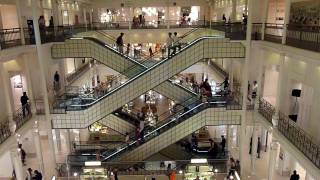 Department store Le Bon Marché - PARIS 