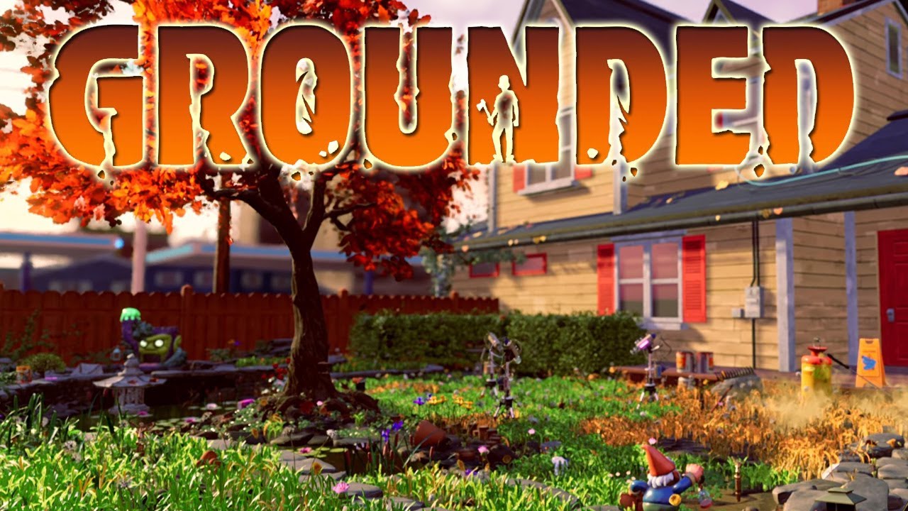 Das Spiel ist endlich fertig - Grounded 🐜 S3-01 | Let's Play Deutsch/German