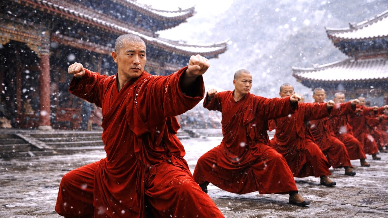 Tibetan Monk Chanting Healing Sounds for Peaceful Mind