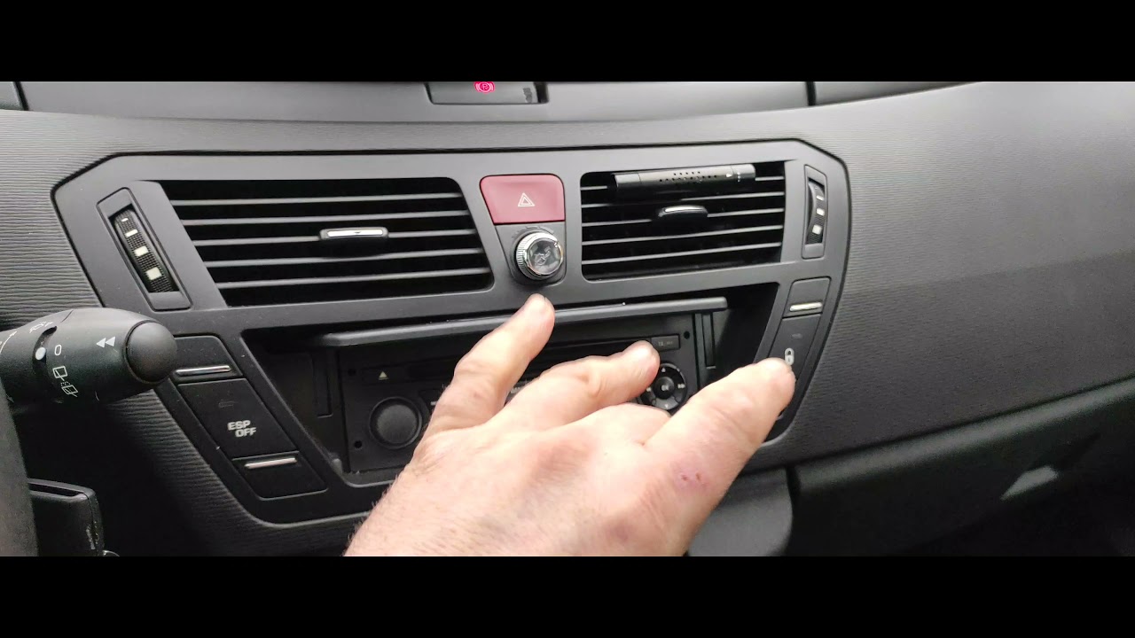 Bluetooth в штатную магнитолу