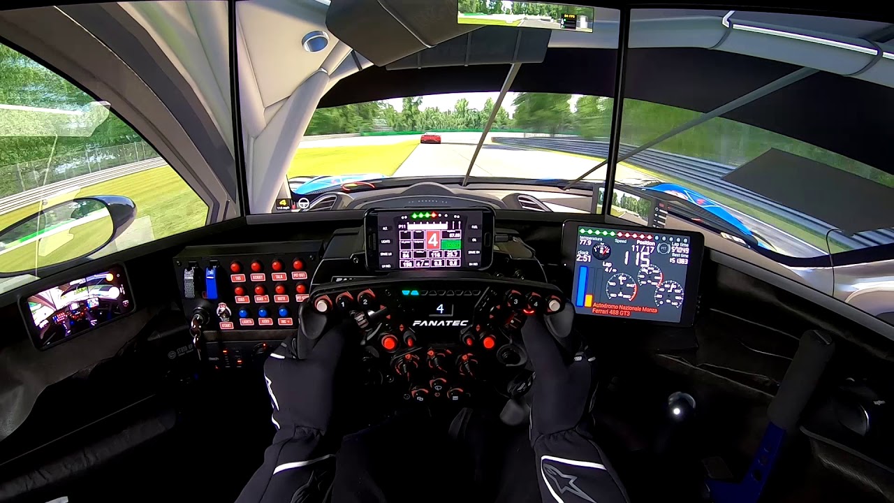 Gaming Cockpit: Features of the Best Sim Racing Cockpits