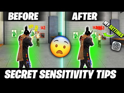 how-to-find-your-perfect-sensitivity-+-my-settings-reveal-|-free-fire-pakistan