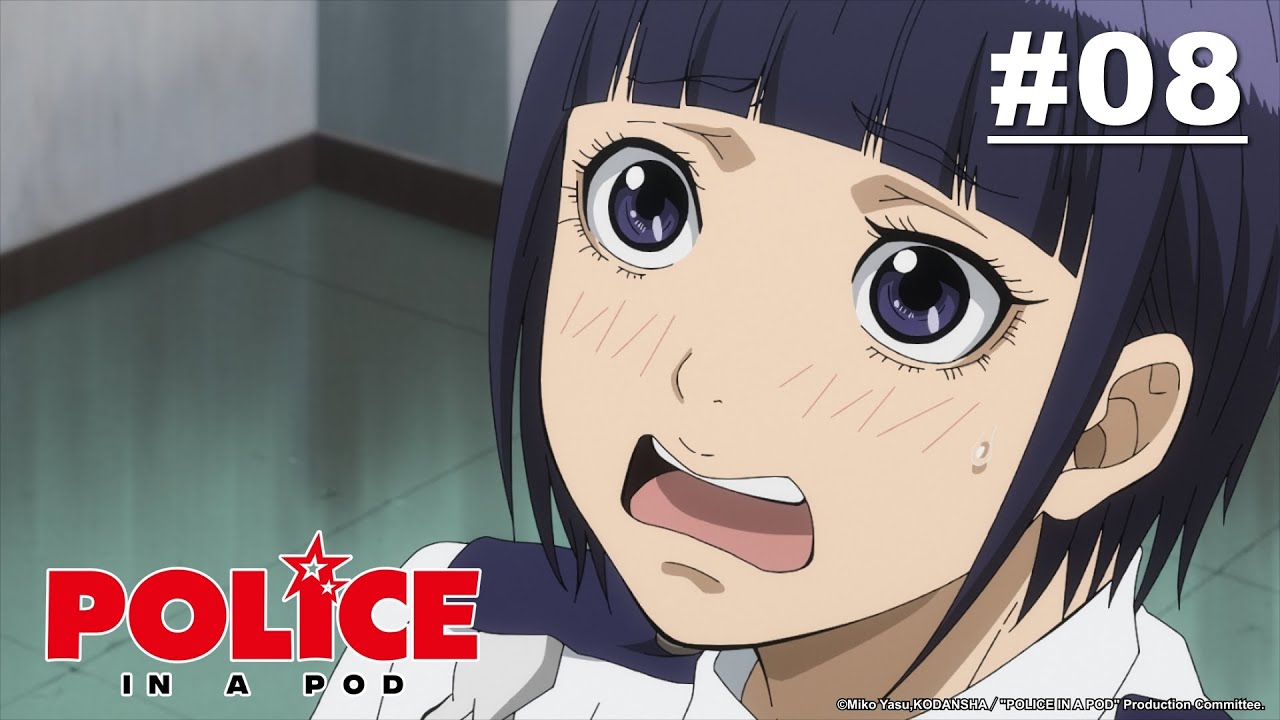 ฮาโกะซึเมะ สู้ตายตำรวจสาวป้อมยาม - ตอนที่ 08 [ซับไทย]