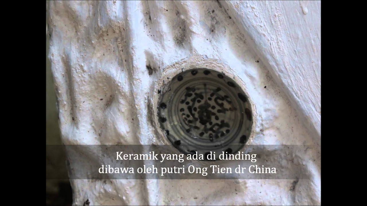 Komunikasi Antarbudaya: Warna- Warni Keraton Kasepuhan Cirebon