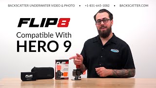 FLIP 8 works on GoPro Hero 9