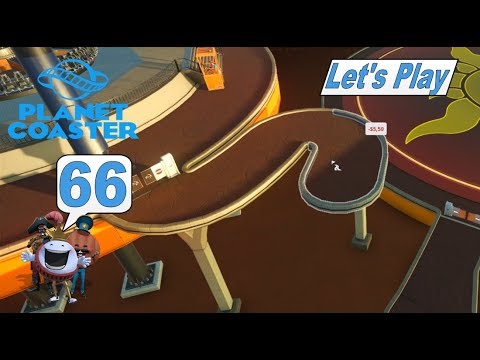planet coaster requisitos Planet Coaster #66 Es wird eng und fürs Geschäft muss gezahlt werden #Achterbahn Simulator #deutsch