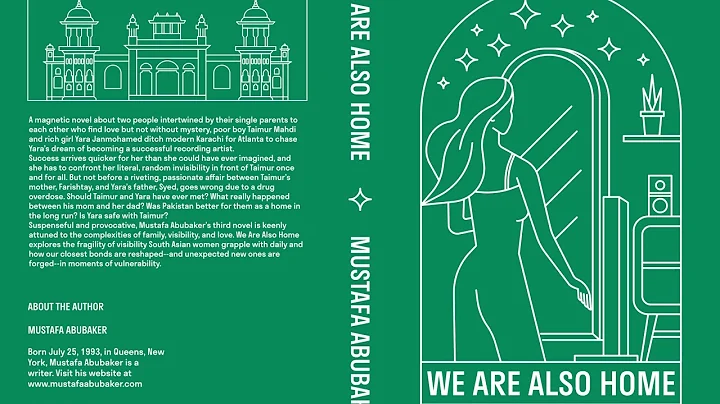 We Are Also Home, a novel