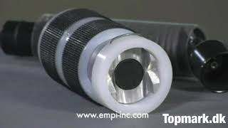 TOPMARK UNDER VANDET MED TEC TORCH